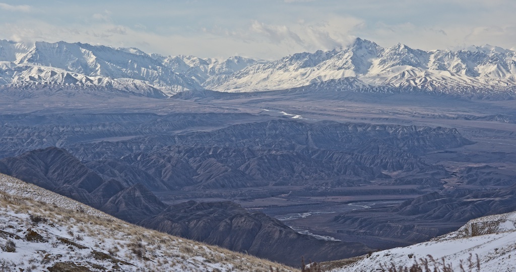 перевал Кара-Коо