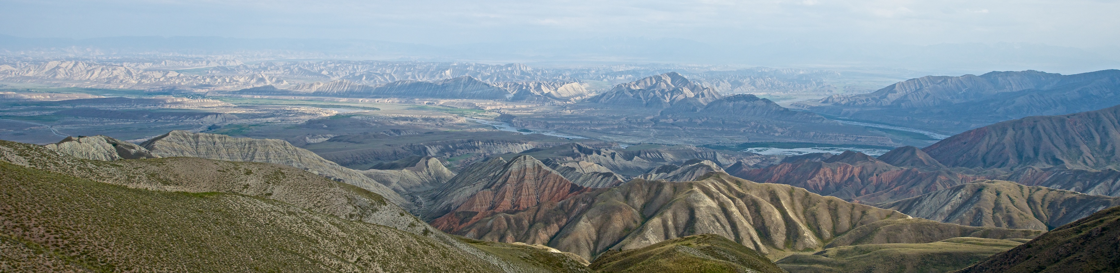 перевал Кара-Коо, Нарынская область