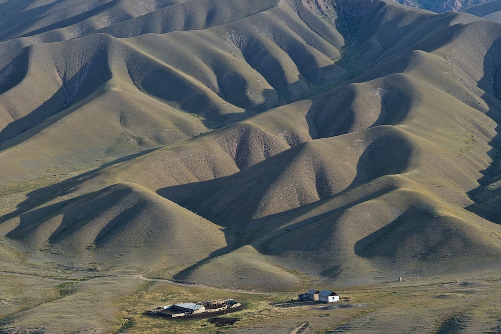 Каратал-Жапырыкский заповедник (Нарынская область)